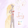 open! - Jessie horse Adopt Auction