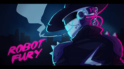 Robot Fury