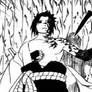 Sasuke uchiha in manga
