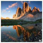 Tre Cime di Lavaredo by wild-visions