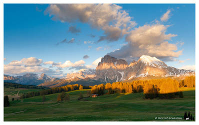 Dolomites Wonders