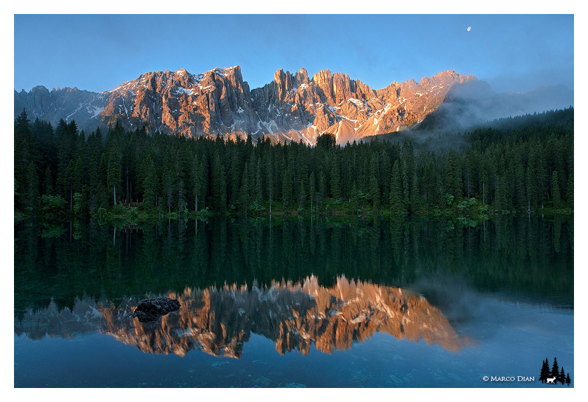 The Dolomites Breath