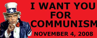 I Want You For Communism