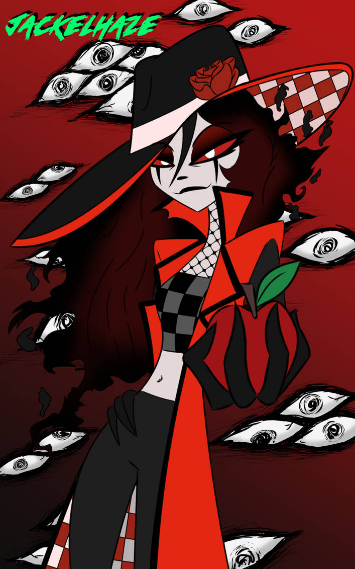 Roo Hazbin Hotel by Jackelhaze on DeviantArt
