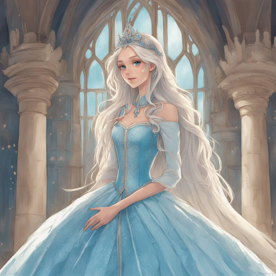 Princess Mythic A Princess in the castle of Myths by floraislife on DeviantArt