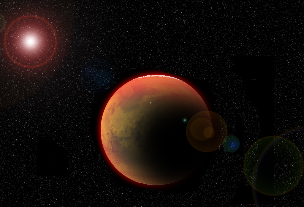 Mars Power Deviantart Mars by eras4 on DeviantArt
