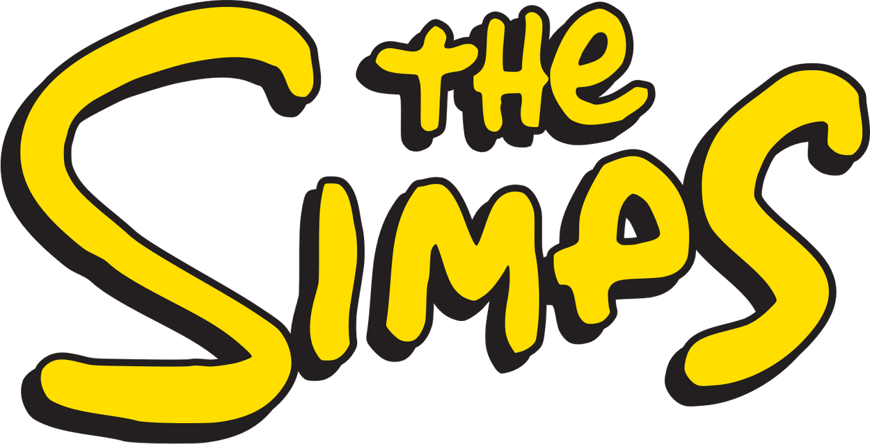 The Simps logo by DiamondRemixer9728 on DeviantArt