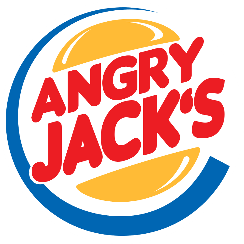 Angry Jack's logo by rhapsodyshadow on DeviantArt