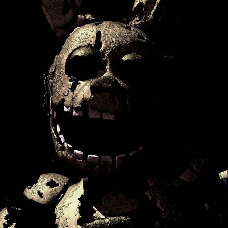 Springtrap Steam Pfp Springtrap by springifPAPU on DeviantArt