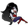 at : Marceline pixel