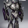 Megatron(us) Prime