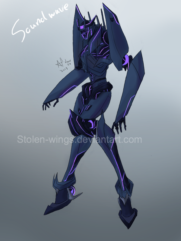 Transformers prime soundwave fanfiction 2025