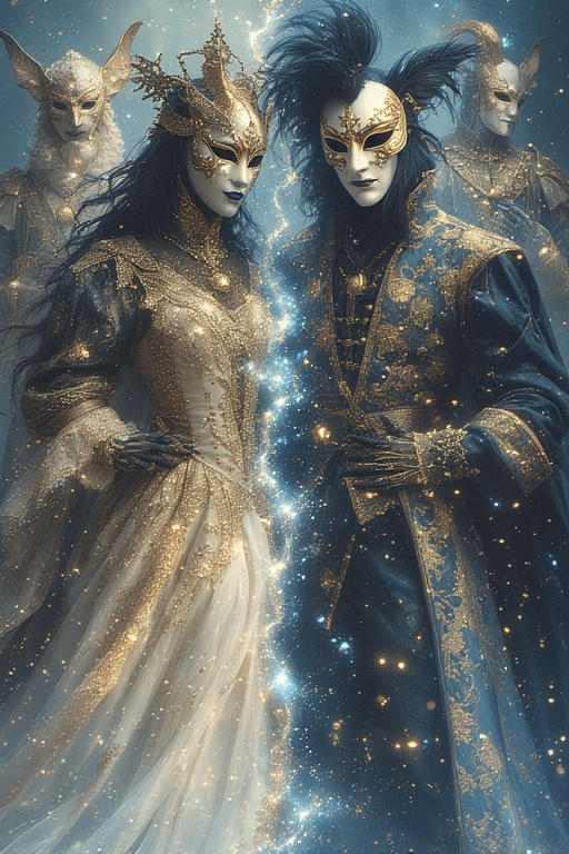 Disguise by Velariona on DeviantArt