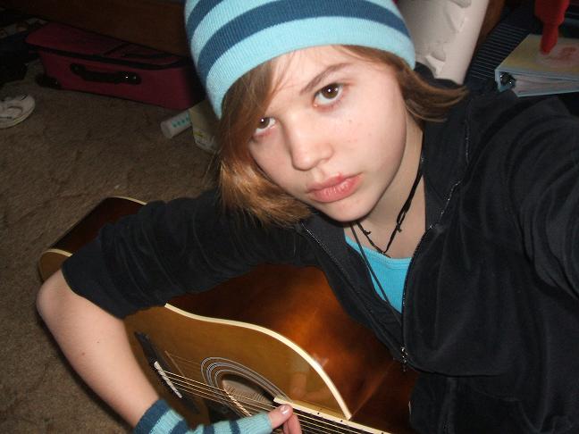 Me and My guitar