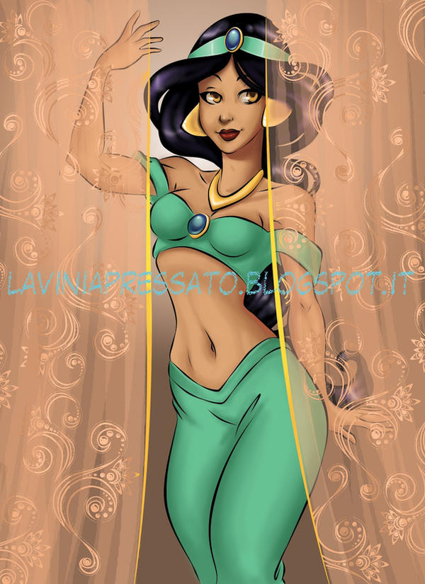 princess jasmine