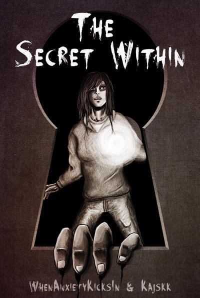 The Secret Within - Cover