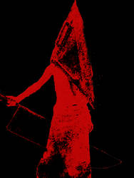 Pyramid head girl - Encoutner