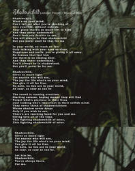 Shadowchild Lyrics