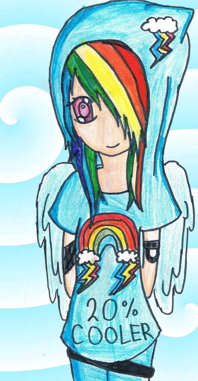 Rainbow Dash