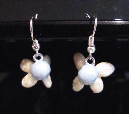 Legend Of Zelda-Navi Earrings