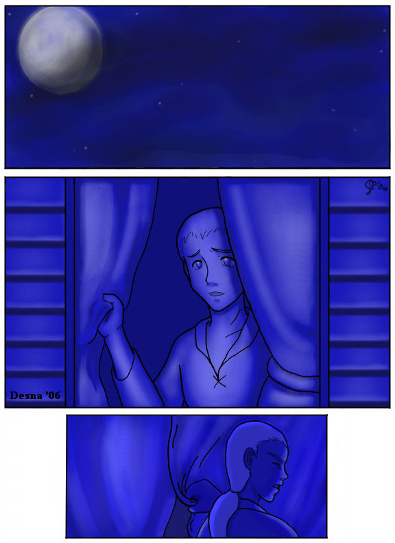 Desna Deviantart Transformation pg1 by desna on DeviantArt
