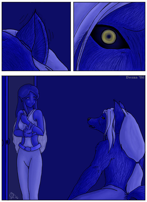 Desna Deviantart Transformation pg6 by desna on DeviantArt