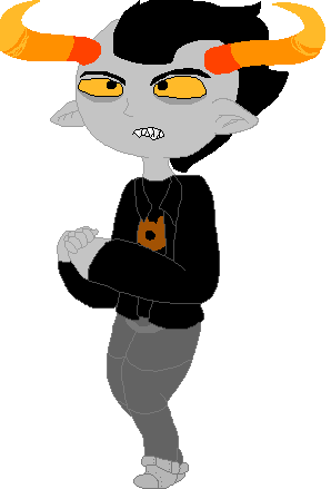 Tavros Sprite By Driverscissors On DeviantArt tavros-sprite-by-driverscissors-on-deviantart