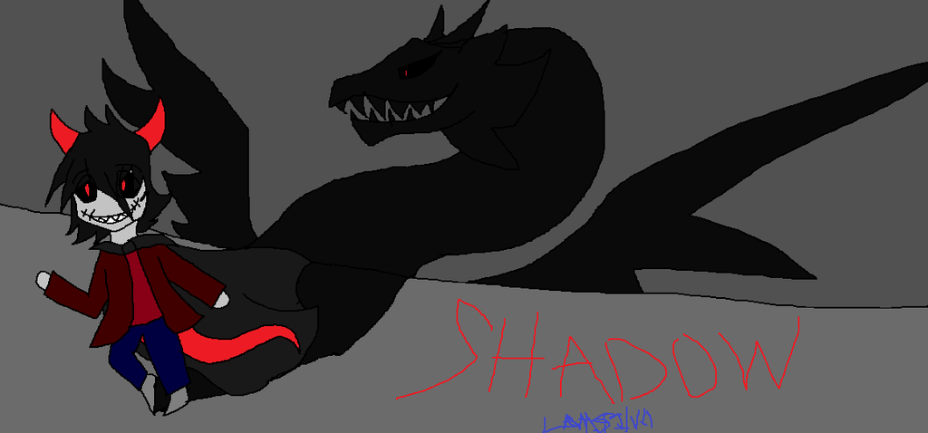 Shadow the Demon Boy by Skulliryx on DeviantArt
