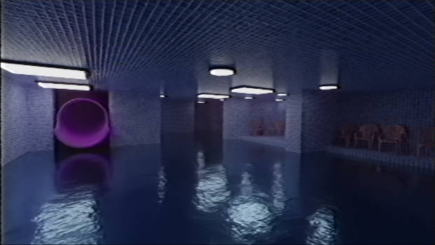 Enter the Poolrooms Part 1 by NebulaDarling on DeviantArt