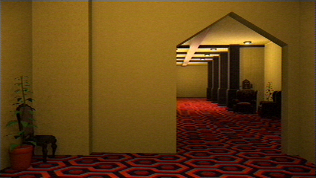 ihhhvhinff on Game Jolt: Liminal Hotel render (backrooms level 5)
