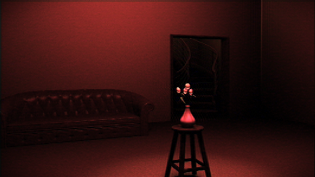 Backrooms Level 0 With blue chair w entity by mysteriouspoggers12 on DeviantArt