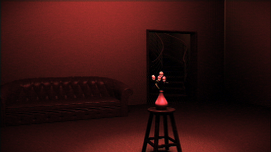 Backrooms Level 0 With blue chair w entity by mysteriouspoggers12 on  DeviantArt