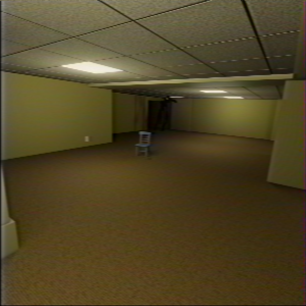 Level 0 (Archived) - The Backrooms