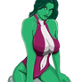 She Hulk 20