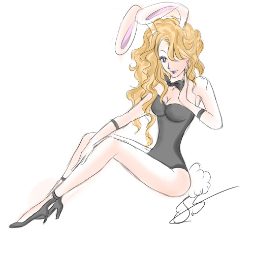 Playboy Bunny