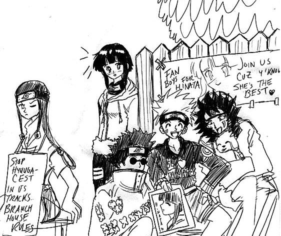 Hinata Fanclub