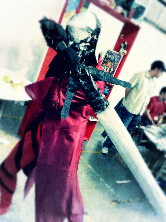 Devil May Cry Dante Sparda - Playground