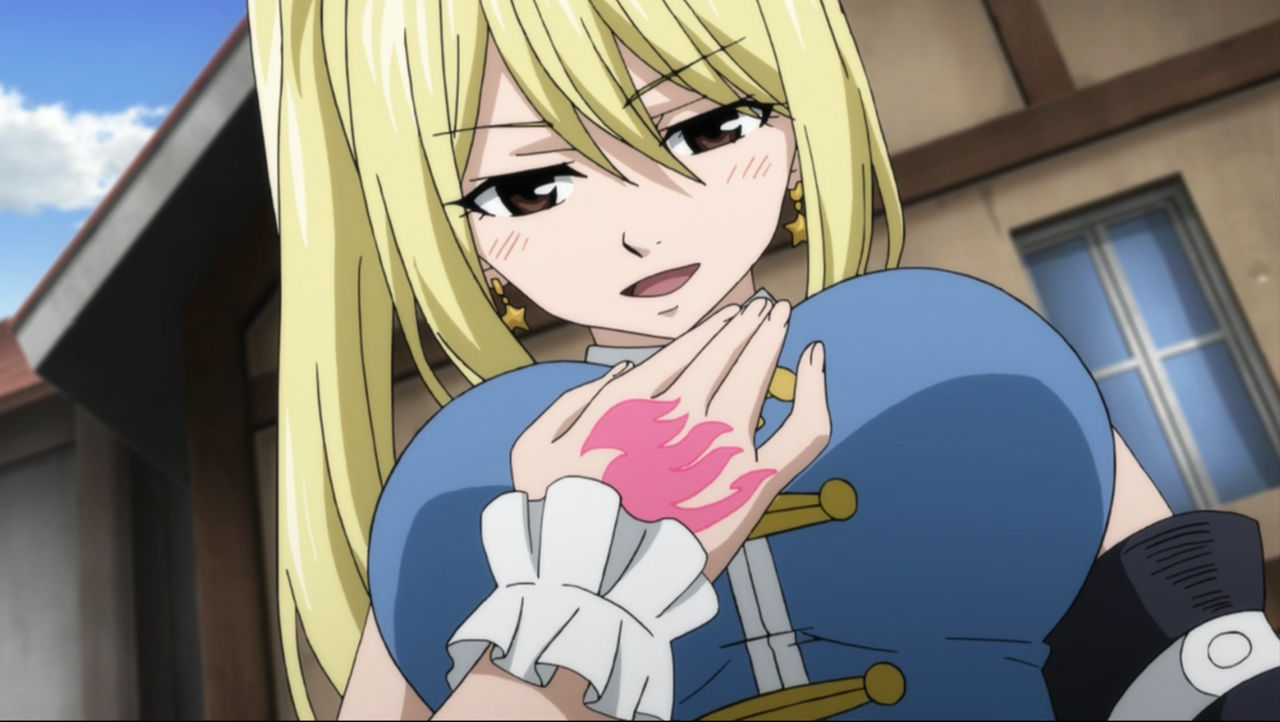 Fairy Tail Lucy  Fairy tail anime, Fairy tail pictures, Fairy