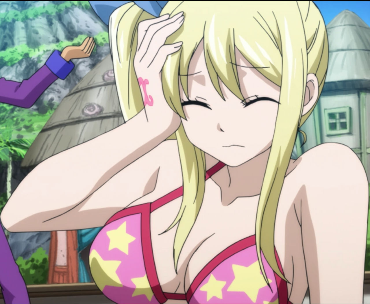 Fairy Tail Ep 287 Vostfr Hd