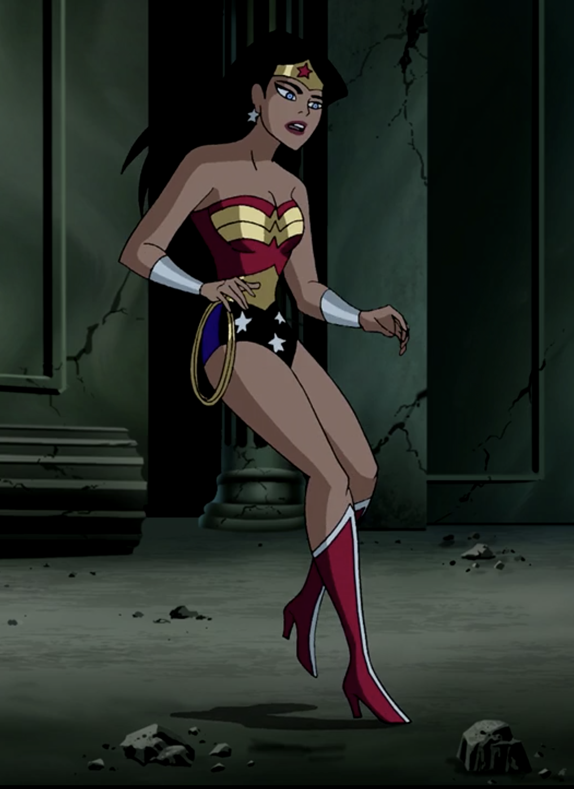 Wonder Woman: The Animated Series (@WonderWomanTAS) / X