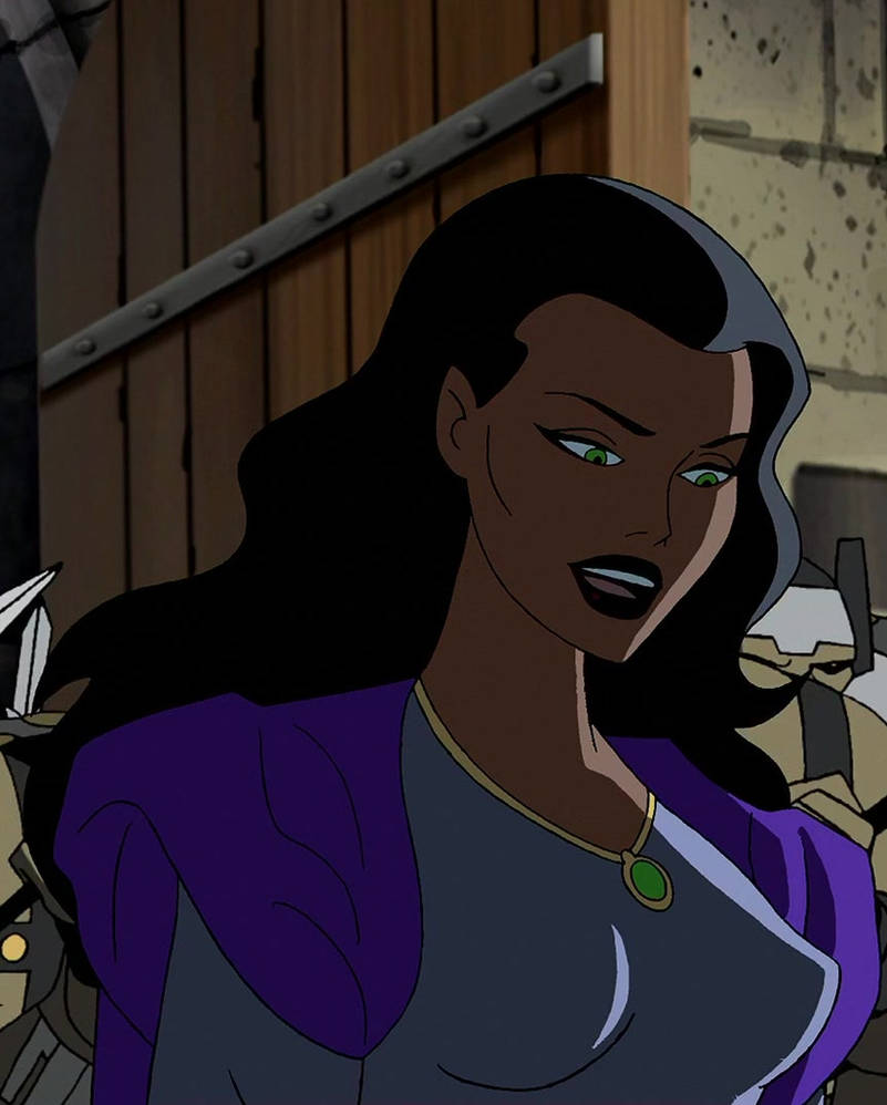 Morgaine le Fey 2 by Lugia277 on DeviantArt