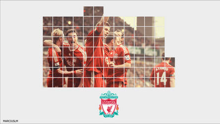 FC LIVERPOOL Wallpaper