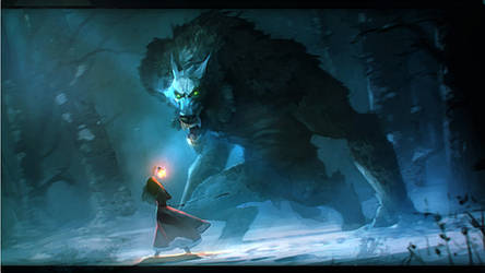 Werewolf 1