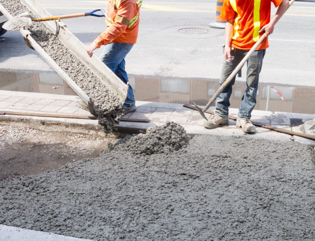 5. Cách Kiểm Tra Thời Gian Khô Của Bê Tông