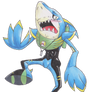 Baryl into Sharkman 04