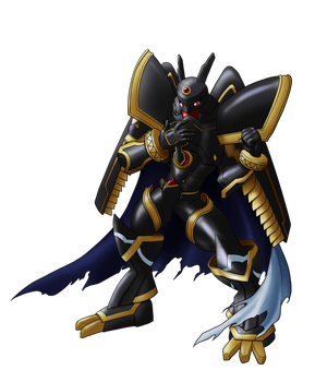 Explore the Best Alphamon Art | DeviantArt