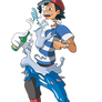 Ash into Primarina 01