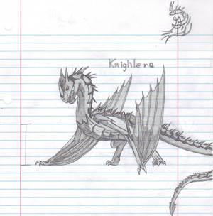 KNIGHLERA - The Dragon Knight