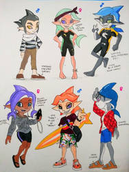 Jaw-some Sharks page 7