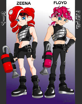 Octo Siblings 